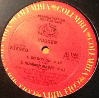 Go Boy Go / Summer Magic Hugger