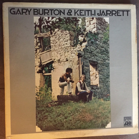 Gary Burton & Keith Jarrett | Rectangle Triangle