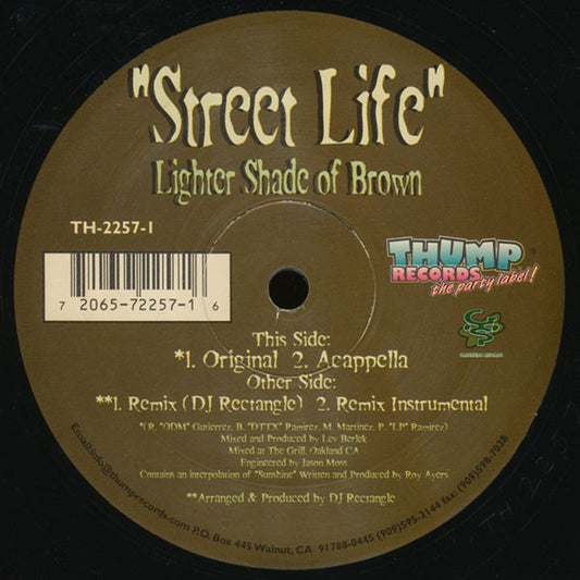 Street Life