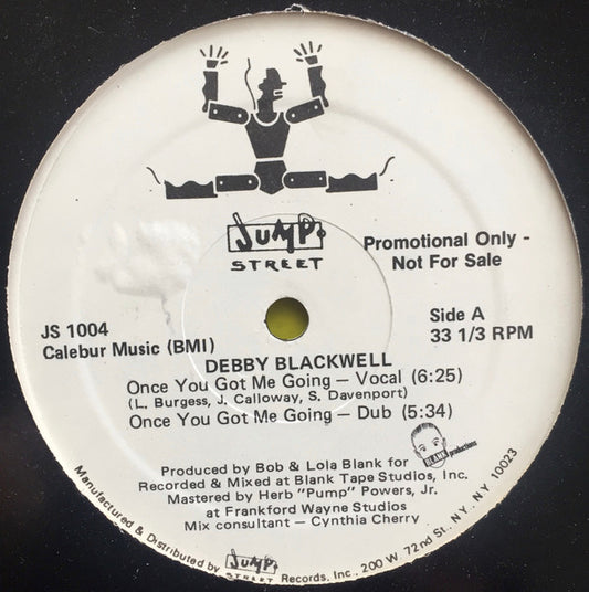 Once You Got Me Going | Rectangle Triangle  