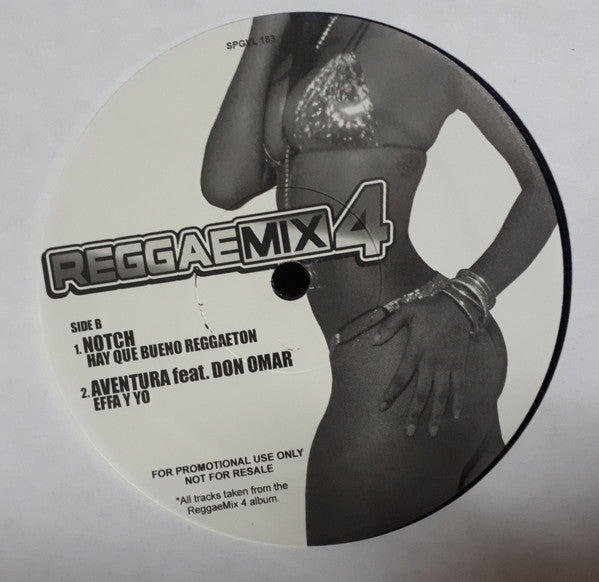 ReggaeMix 4 Various