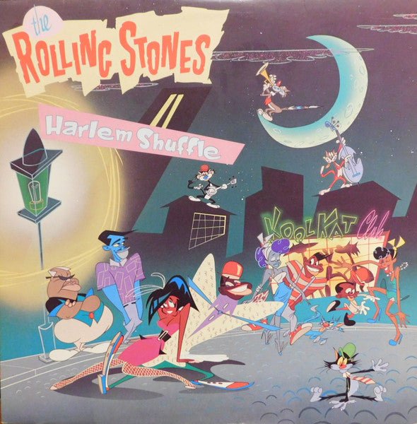 Harlem Shuffle The Rolling Stones