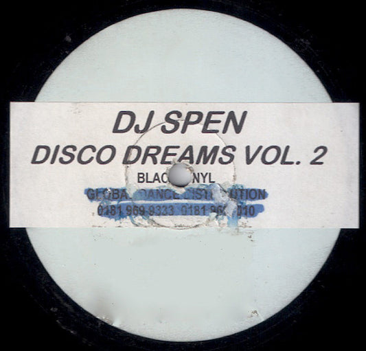 Disco Dreams (Vol. 2) | Rectangle Triangle