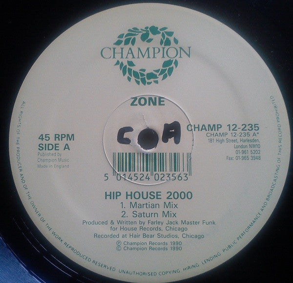 Hip House 2000 Zone (10)