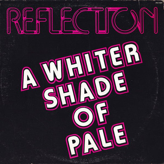 A Whiter Shade Of Pale | Rectangle Triangle  