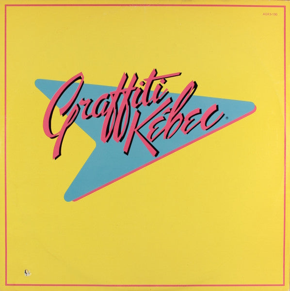 Graffiti Kébec Various