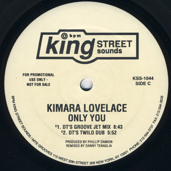 Only You Kimara Lovelace