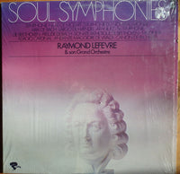 Rectangle Triangle Soul Symphonies album cover art with abstract geometric shapes and vibrant colors.
