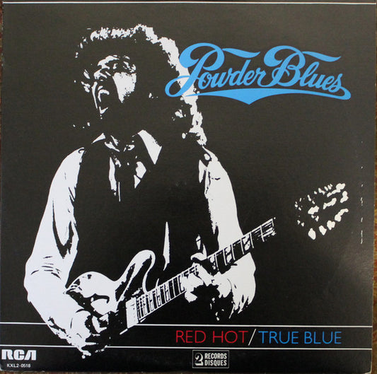 Red Hot/True Blue