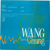 Wang Chung - Wait