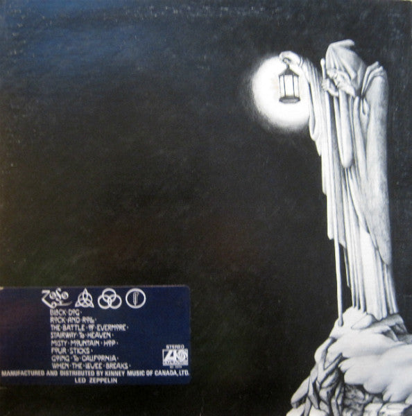 Untitled 5 Led Zeppelin