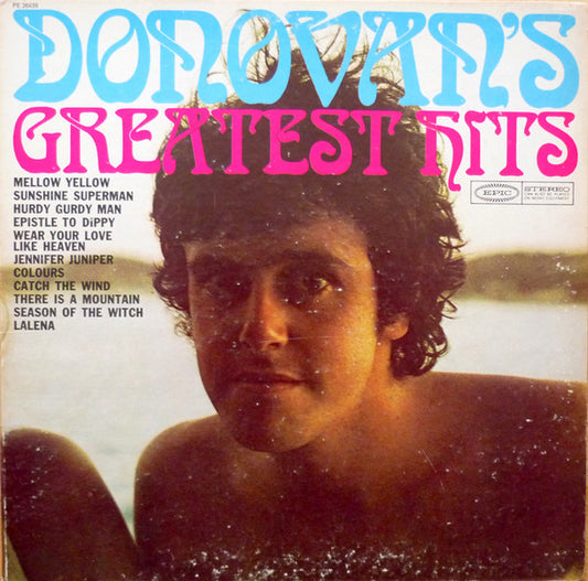 Donovan's Greatest Hits