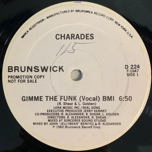 Gimme The Funk