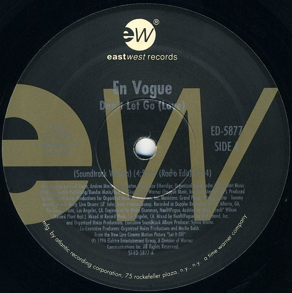 Don't Let Go (Love) 3 En Vogue