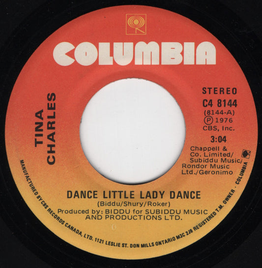 Tina Charles - Dance Little Lady Dance