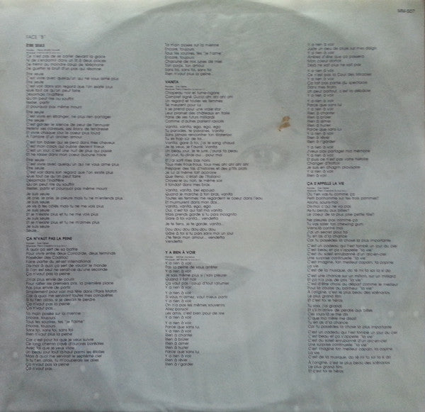 Paris Québec Ginette Reno