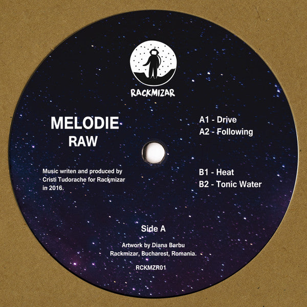 Raw Melodie (4)