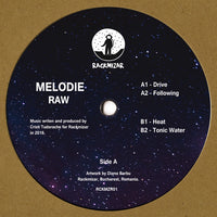 Melodie (4) - Raw