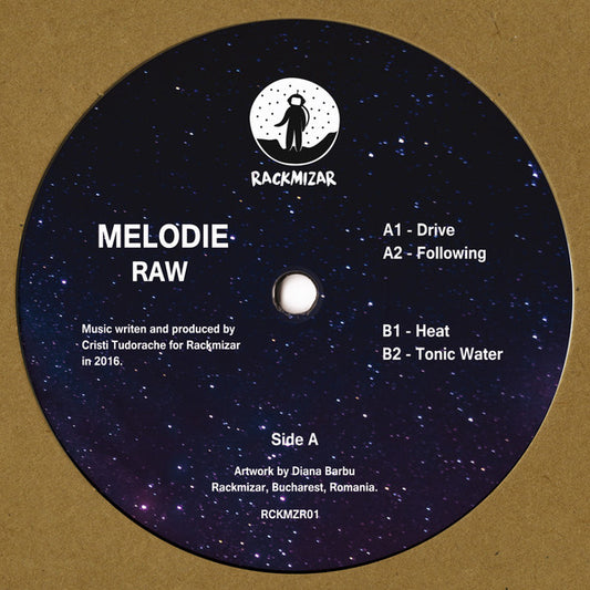 Melodie (4) - Raw
