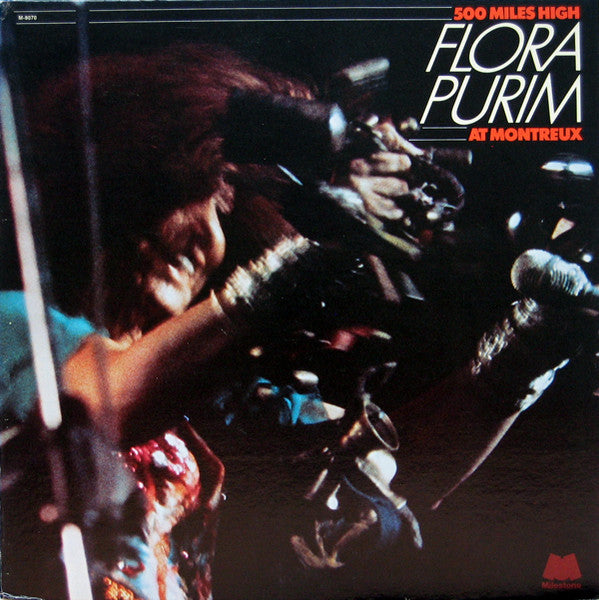 500 Miles High Flora Purim