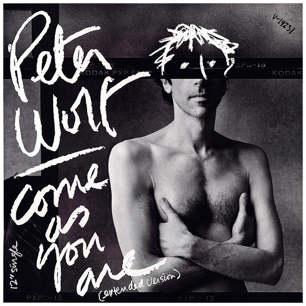Come As You Are Peter Wolf