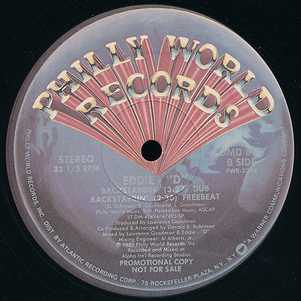 Backstabbin' | Rectangle Triangle  