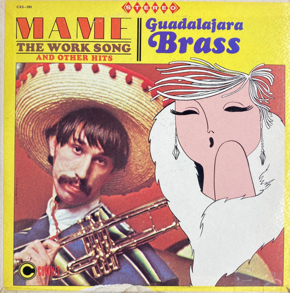 Mame Guadalajara Brass