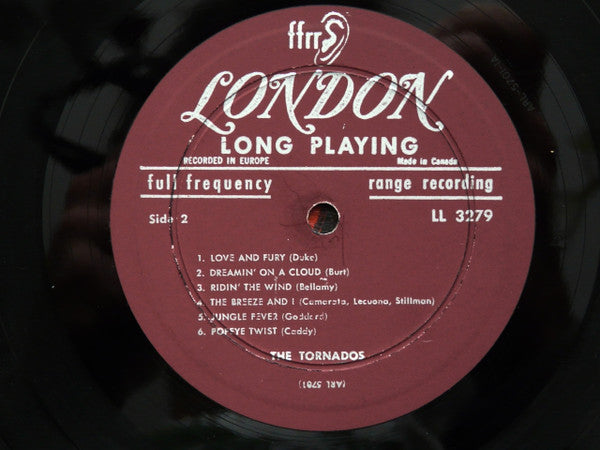 The Original Telstar - The Sounds Of The Tornadoes The Tornados