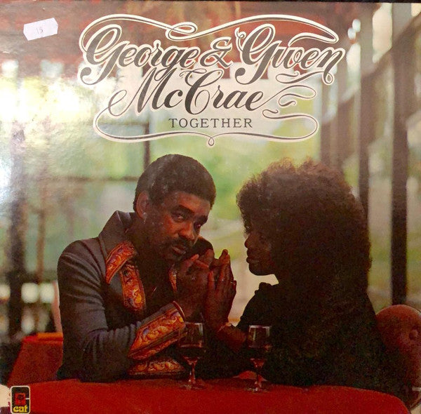George* & Gwen McCrae - Together