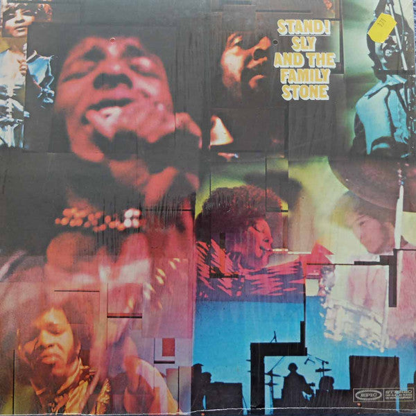Sly & The Family Stone - Stand!