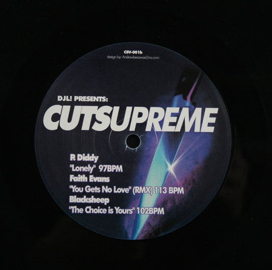 DJL! - Cutsupreme