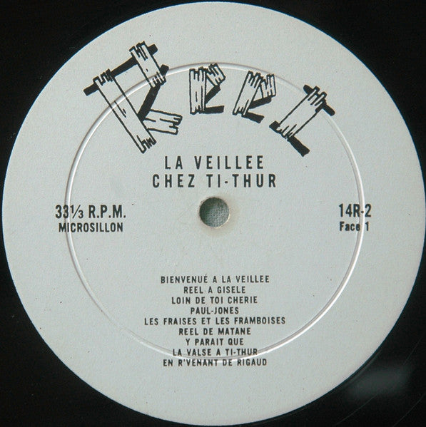 La Veillée Chez Ti-Thur | Rectangle Triangle  