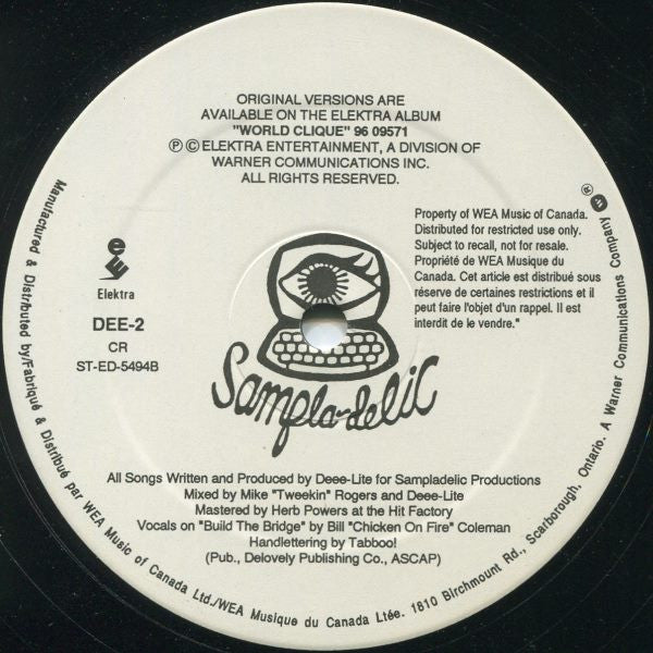 Power Of Love Deee-Lite