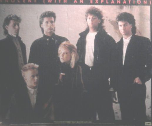 Innocent (With An Explanation) | Rectangle Triangle  