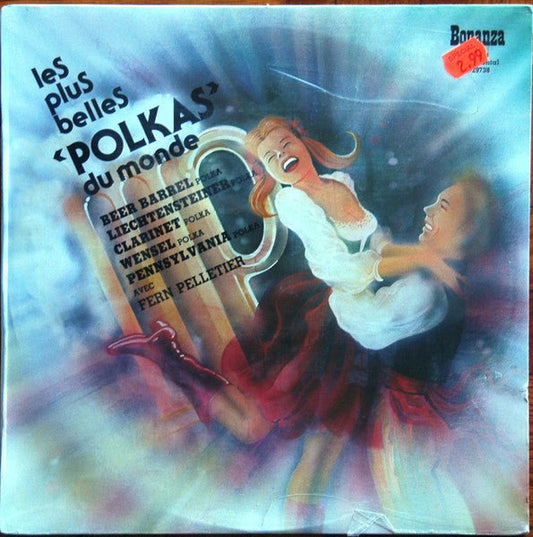 Les Plus Belles Polkas Du Monde | Rectangle Triangle