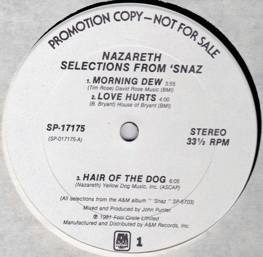 Selections From 'Snaz | Rectangle Triangle  