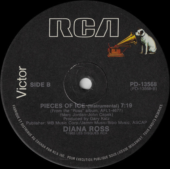Pieces Of Ice Diana Ross