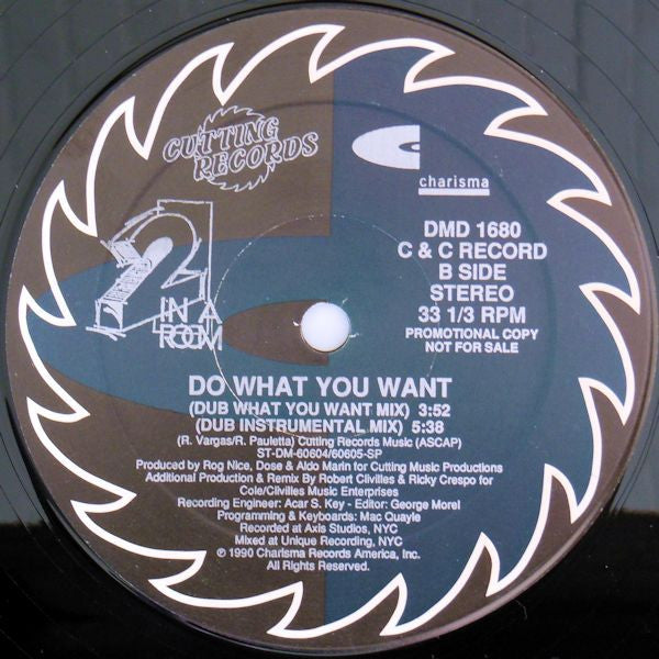Do What You Want | Rectangle Triangle  