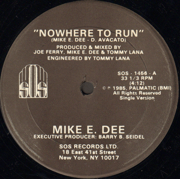 Nowhere To Run | Rectangle Triangle  