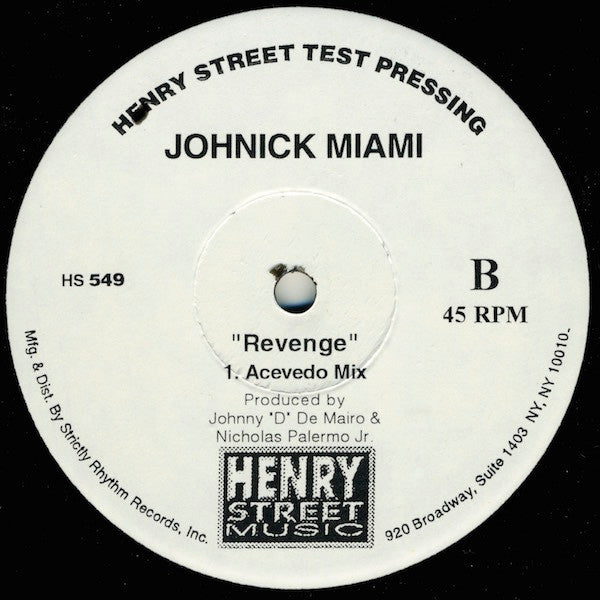 Miami JohNick