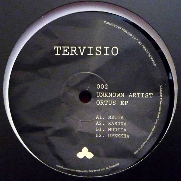 Ortus EP Unknown Artist