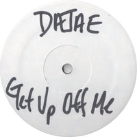 Rectangle Triangle Get Up Off Me promotional image, featuring product branding and design elements.