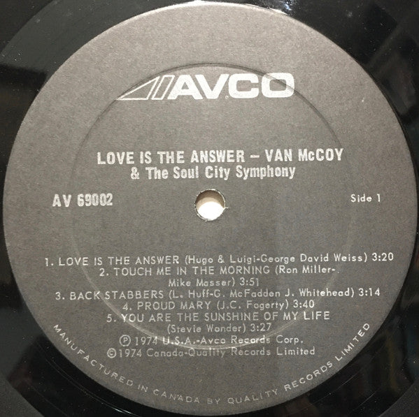 Love Is The Answer | Rectangle Triangle  