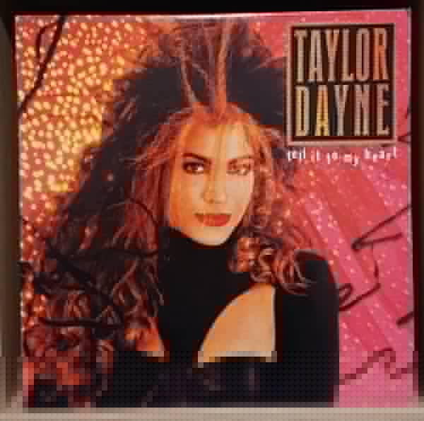 Tell It To My Heart 2 Taylor Dayne
