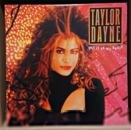 Tell It To My Heart | Rectangle Triangle