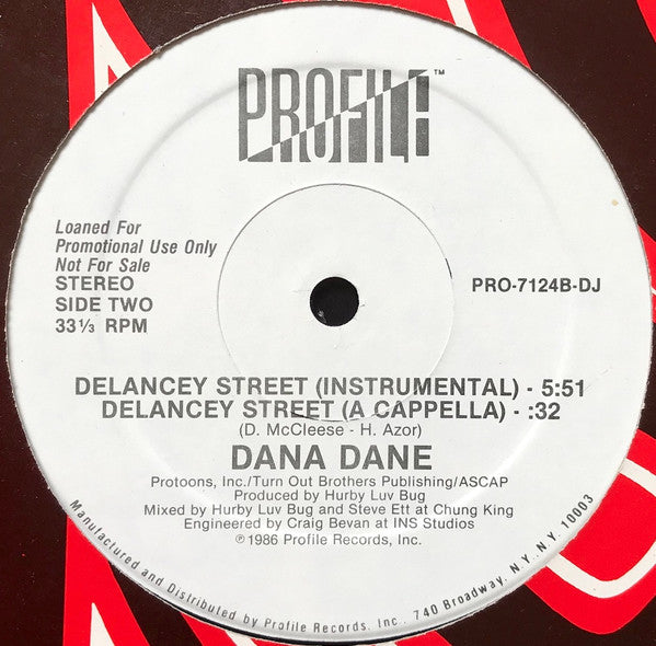 Delancey Street