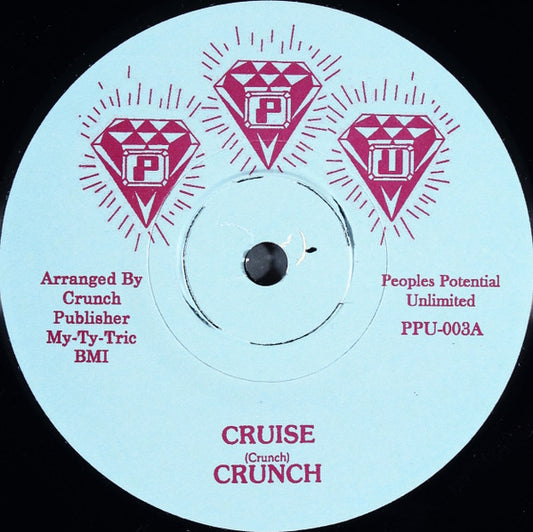 Crunch (13) - Cruise