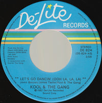 Kool & The Gang - Let's Go Dancin' (Ooh La, La, La) / Be My Lady