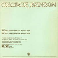 Rectangle Triangle 20/20 Extended Dance Remix album cover, featuring abstract geometric artwork with vibrant colors.