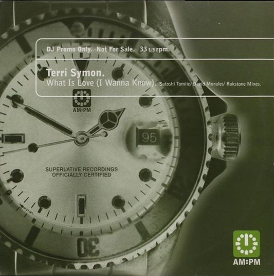 What Is Love (I Wanna Know) | Rectangle Triangle  